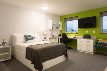 1 bed studio, Portland Road, Sandyford, Newcastle, NE21DT - Image 4